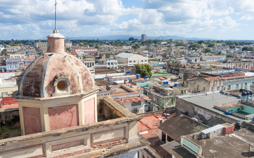 Two Paths to Cienfuegos