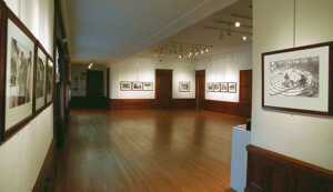 Solo exhibit at Callanwolde Gallery, Atlanta, Georgia, 2007