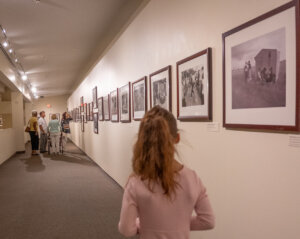 John D. Elliott's exhibition at the Appleton Museum of Art in Ocala, Florida, 2025-26.
